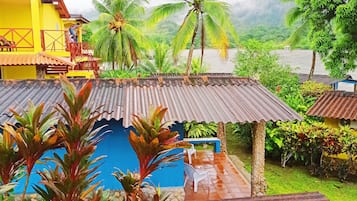 Individually furnished