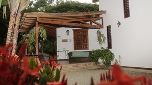 Property grounds - Finca Hotel Morichal Santa Fe (Santa Fe de Antioquia)