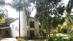 Front of property - Finca Hotel Morichal Santa Fe (Santa Fe de Antioquia)