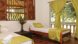 Double Room - Finca Hotel Morichal Santa Fe (Santa Fe de Antioquia)