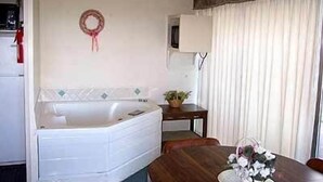 Baignoire à jets