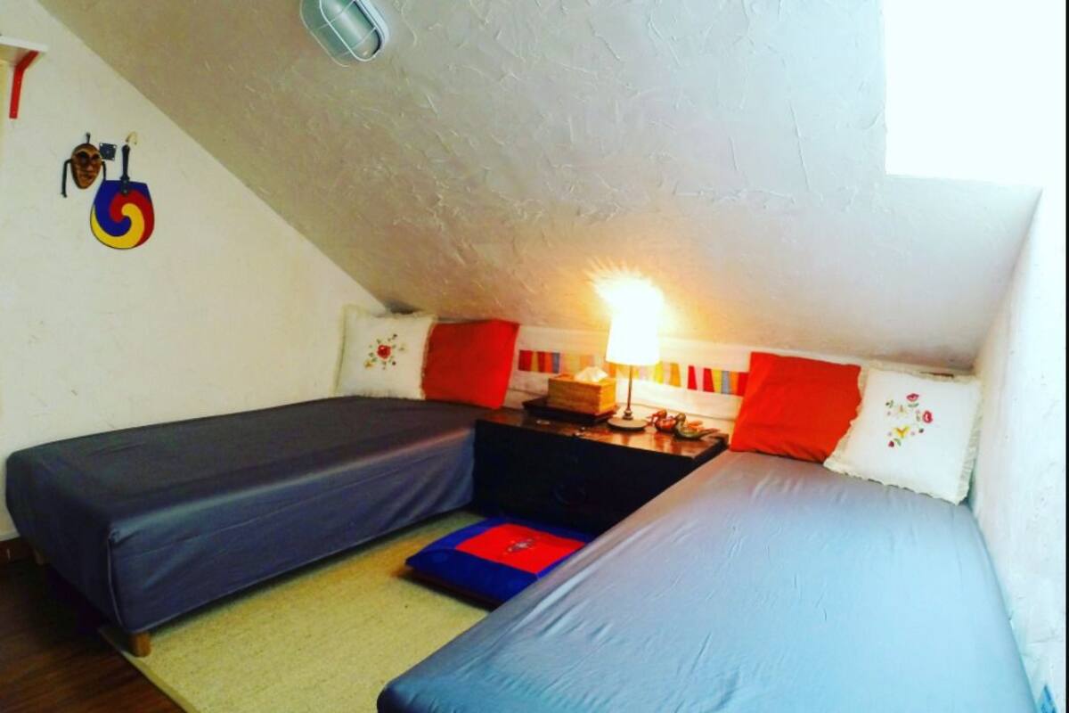 Lotto Room (Dormitory) | Desk, WiFi (free)
