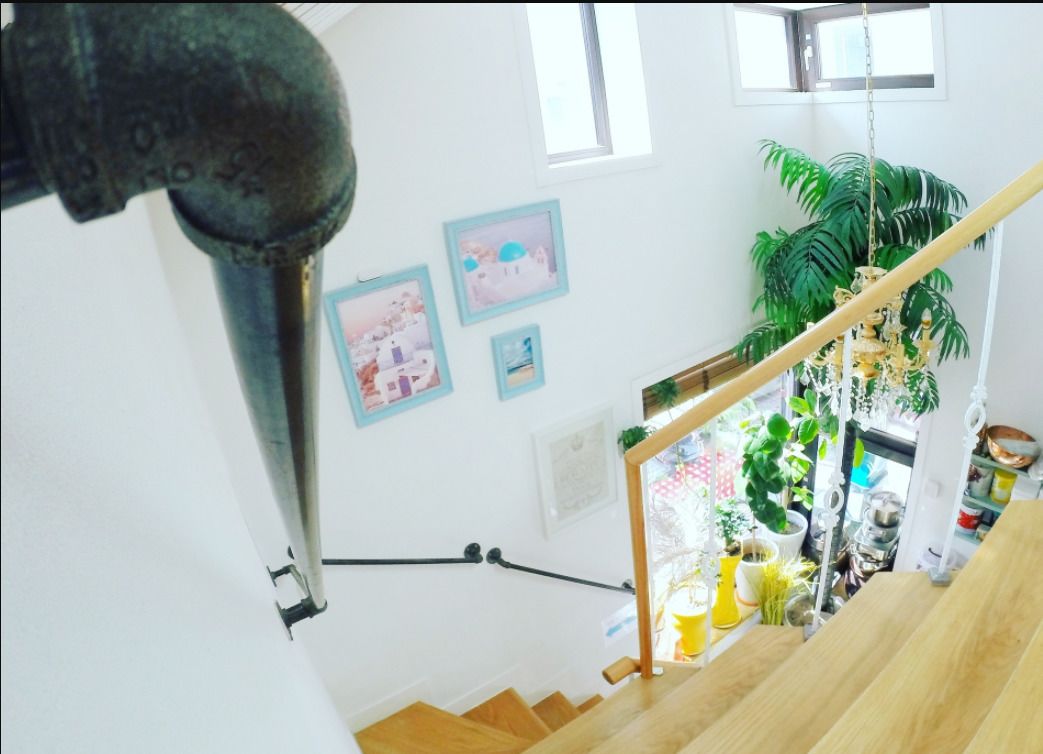 Lotto Room (Dormitory) | Staircase