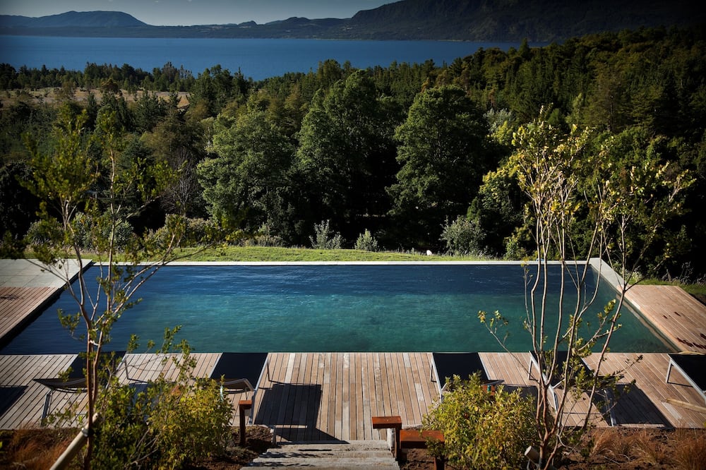 Lake Lodge - Lago Villarrica