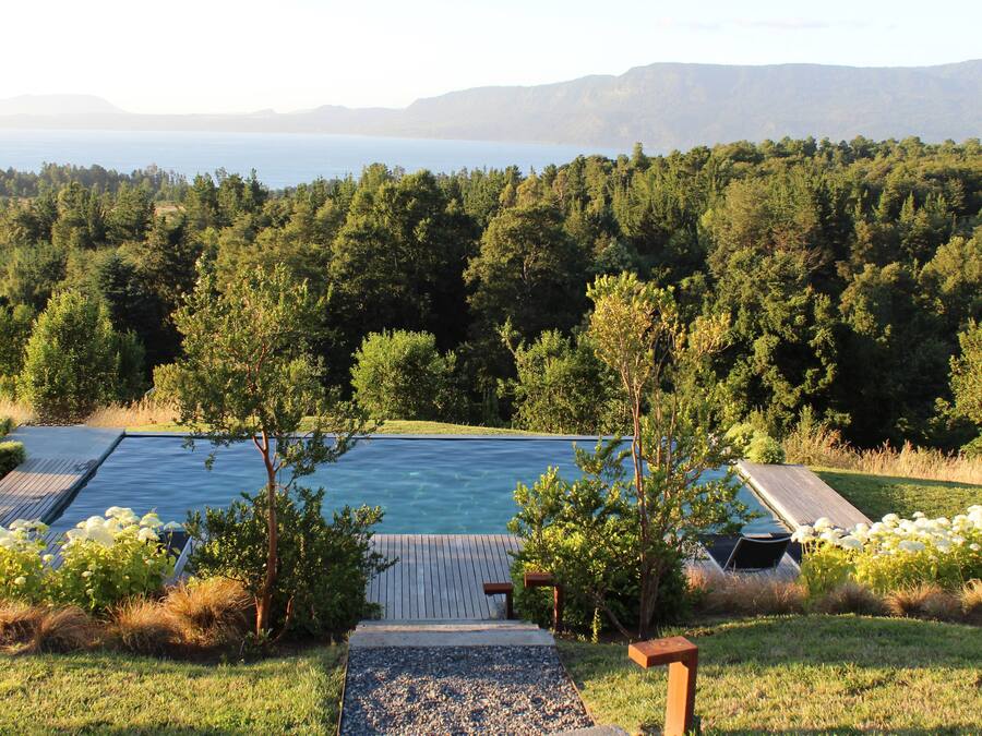 Habitación doble | Vistas al lago