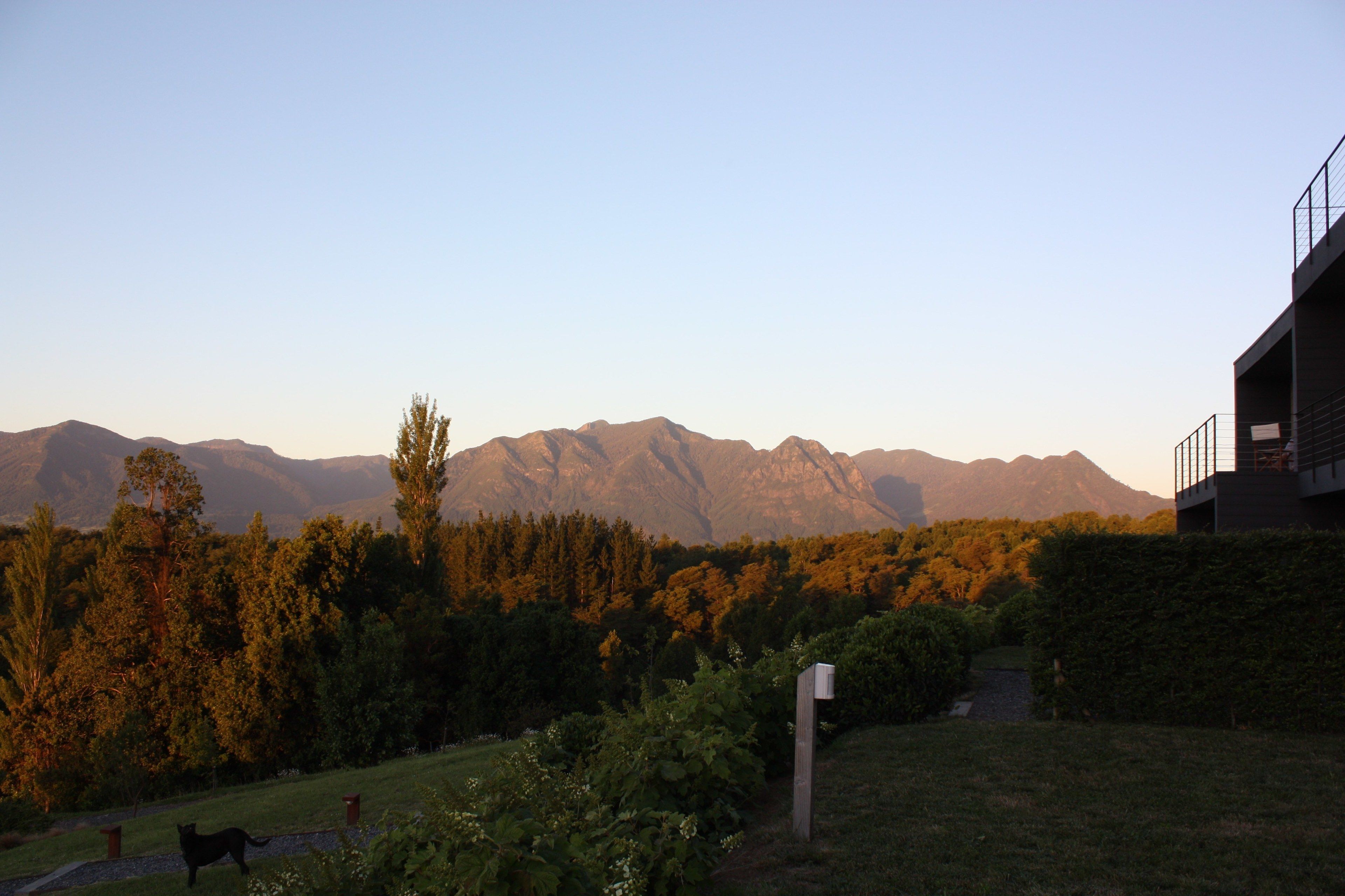 Mountain view