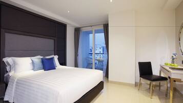 Deluxe Room | View from room