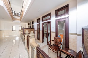 Superior Room | Balcony view
