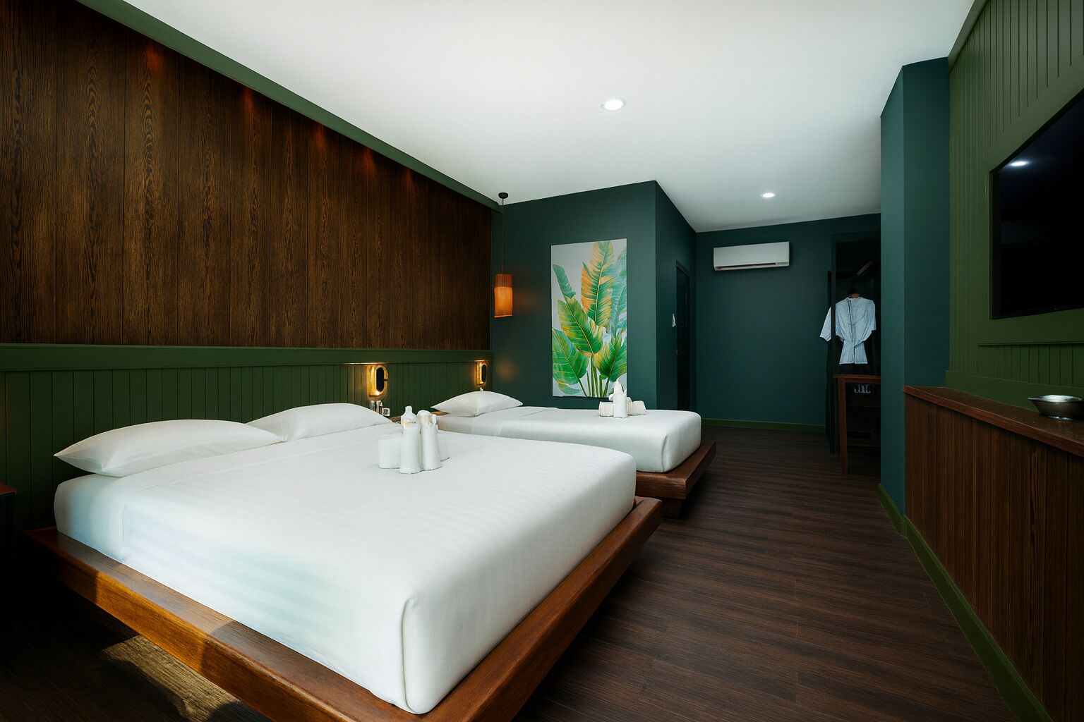 Photo - Tuana Hotels The Natural Resort