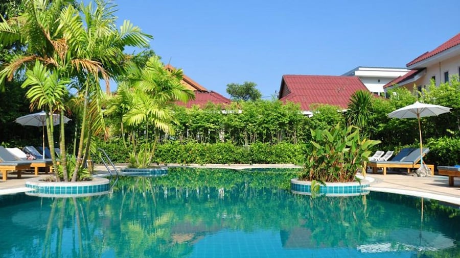 Tuana Hotels The Natural Resort