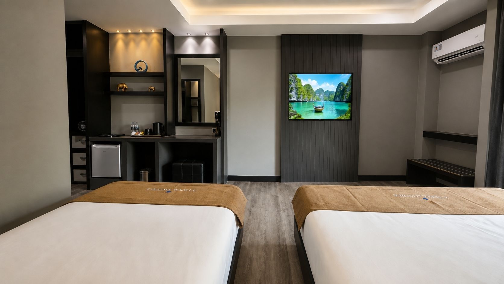 الغرفة