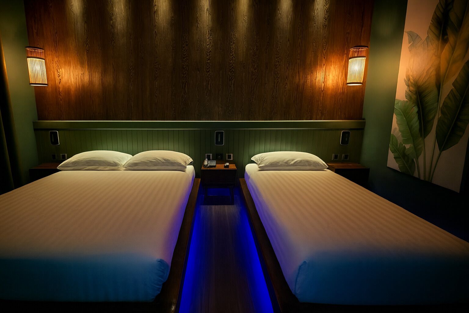 Photo - Tuana Hotels The Natural Resort