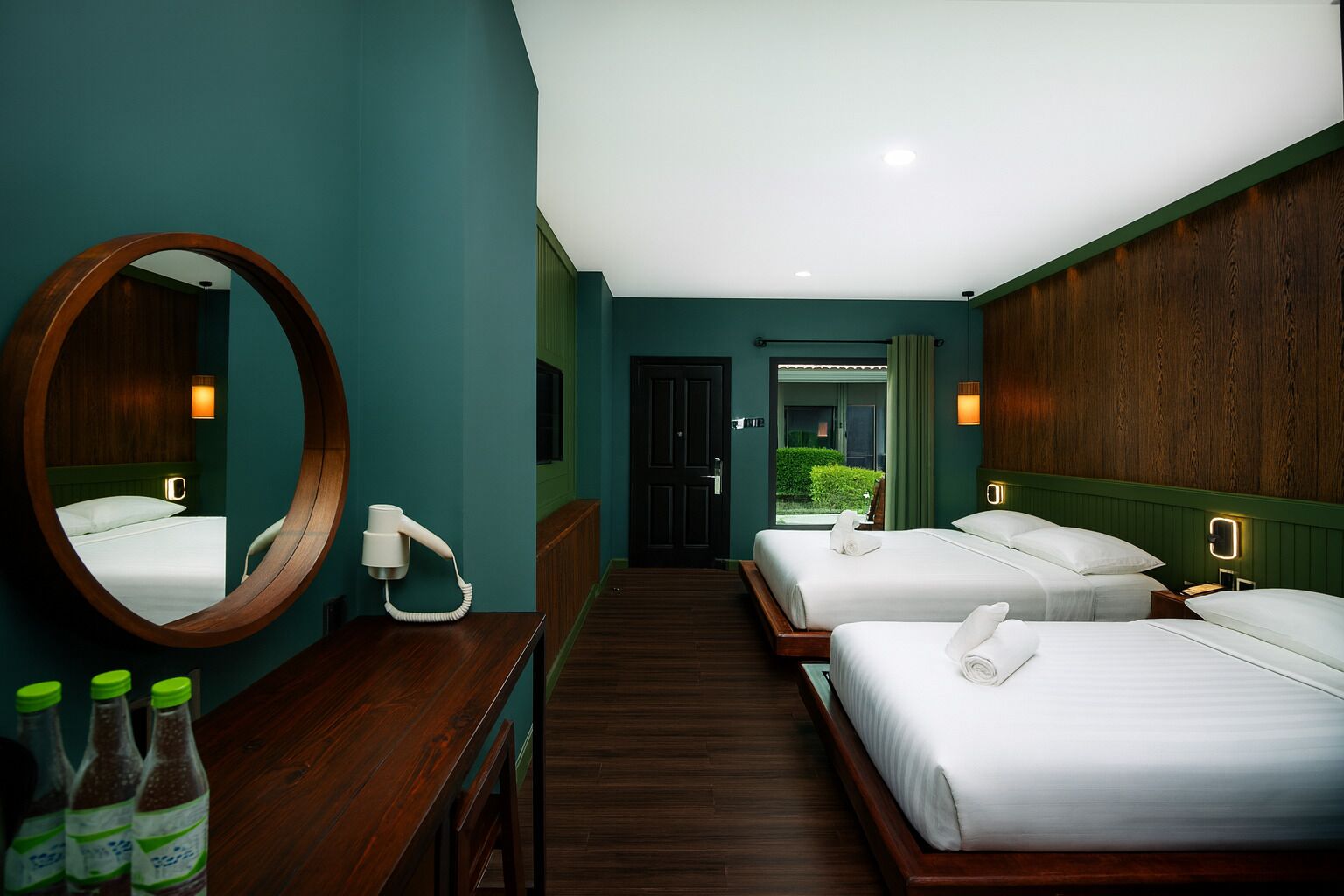 Photo - Tuana Hotels The Natural Resort