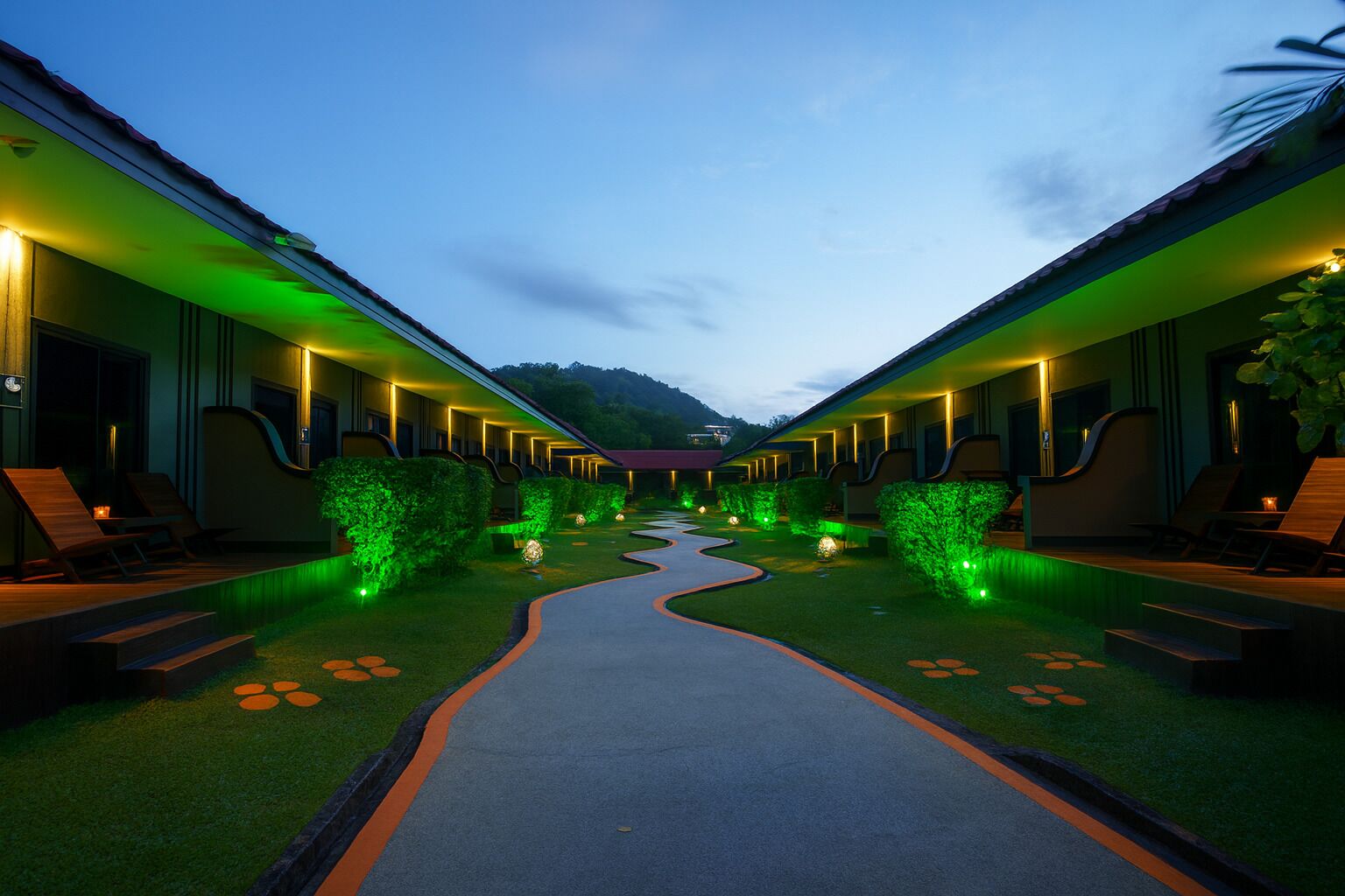 Photo - Tuana Hotels The Natural Resort