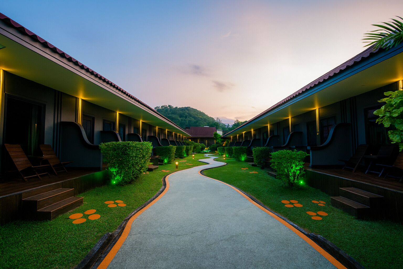 Photo - Tuana Hotels The Natural Resort