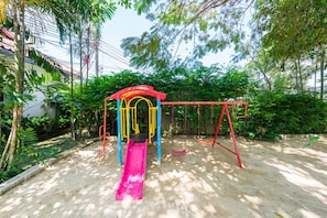 Children’s area