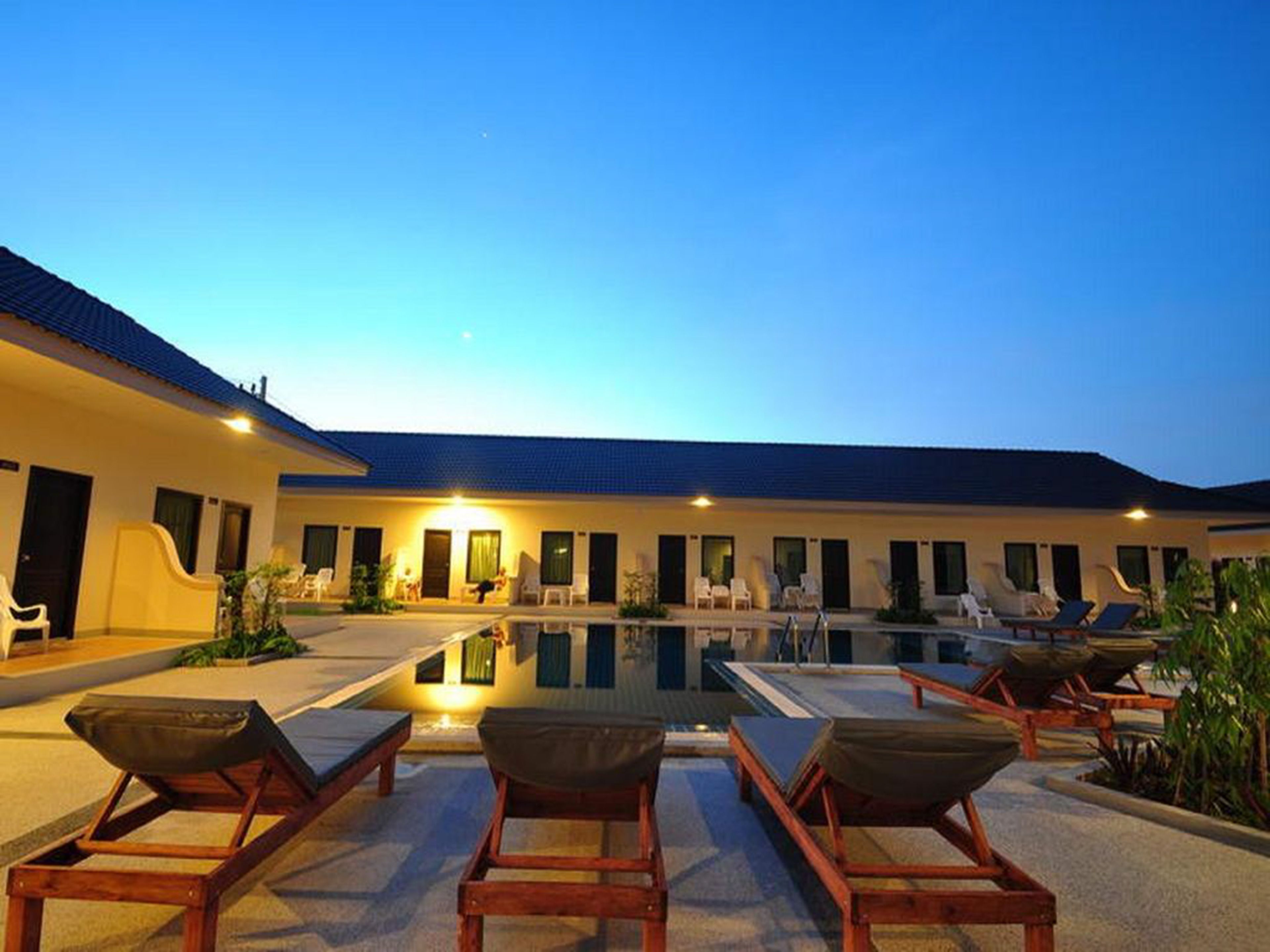 Photo - Tuana Hotels The Natural Resort