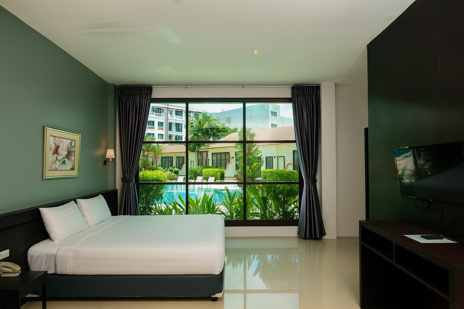 Photo - Tuana Hotels The Natural Resort