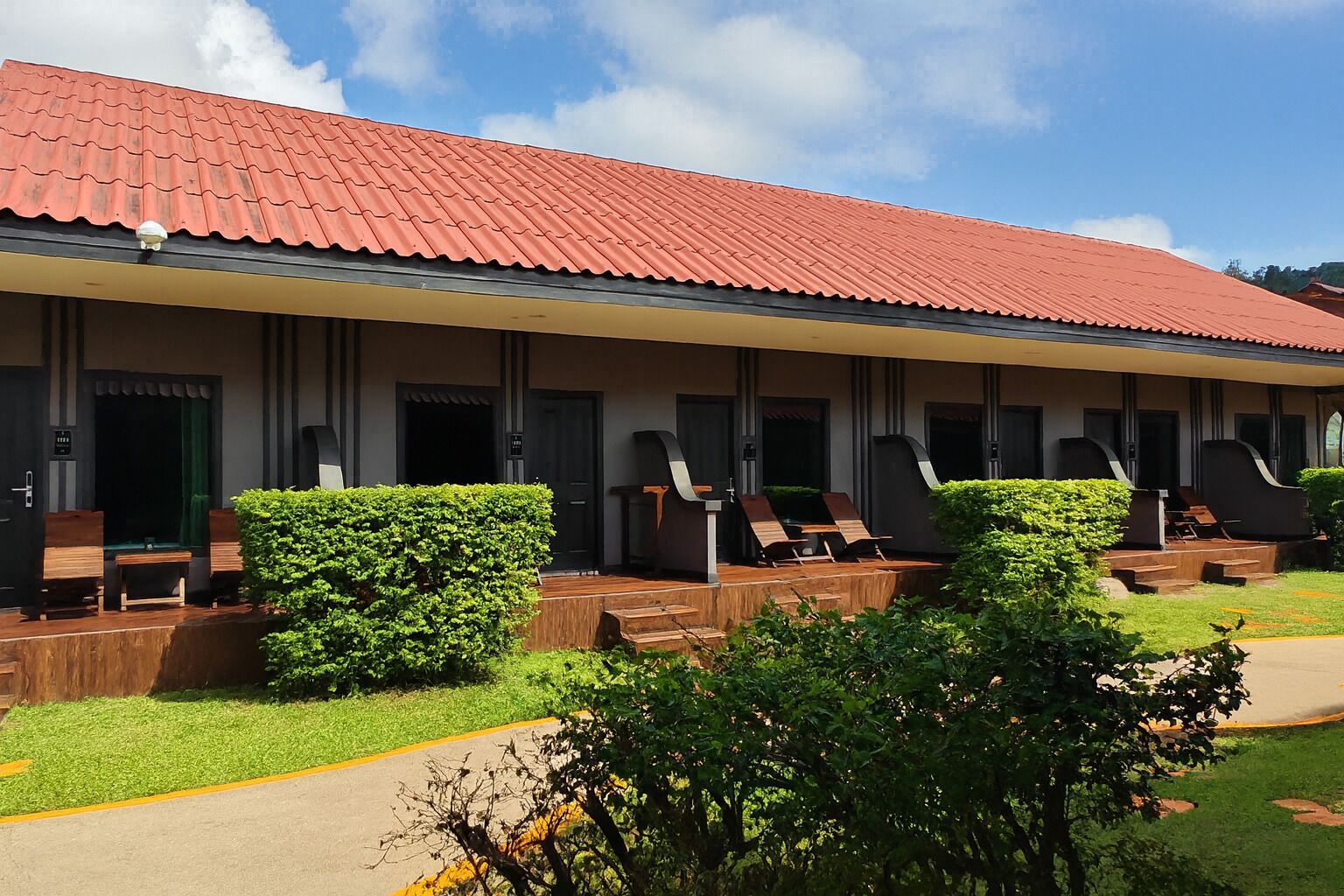 Photo - Tuana Hotels The Natural Resort