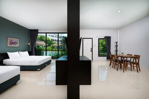 Junior Suite Bangalow | Wi-Fi