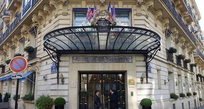 Hôtel de la Trémoille