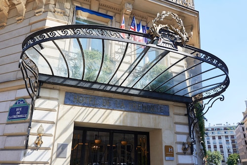 Hôtel de la Trémoille