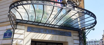 Hôtel de la Trémoille