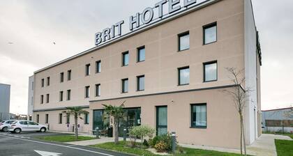 Brit Hotel Dieppe