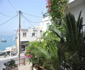 View from property - Elounda Apartments (Agios Nikolaos)