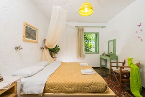 1 chambre, literie de qualité supérieure