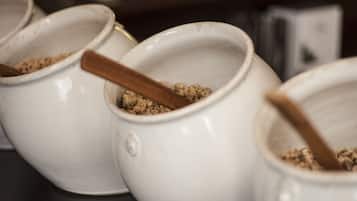 Área do café da manhã