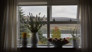 Vue de la chambre