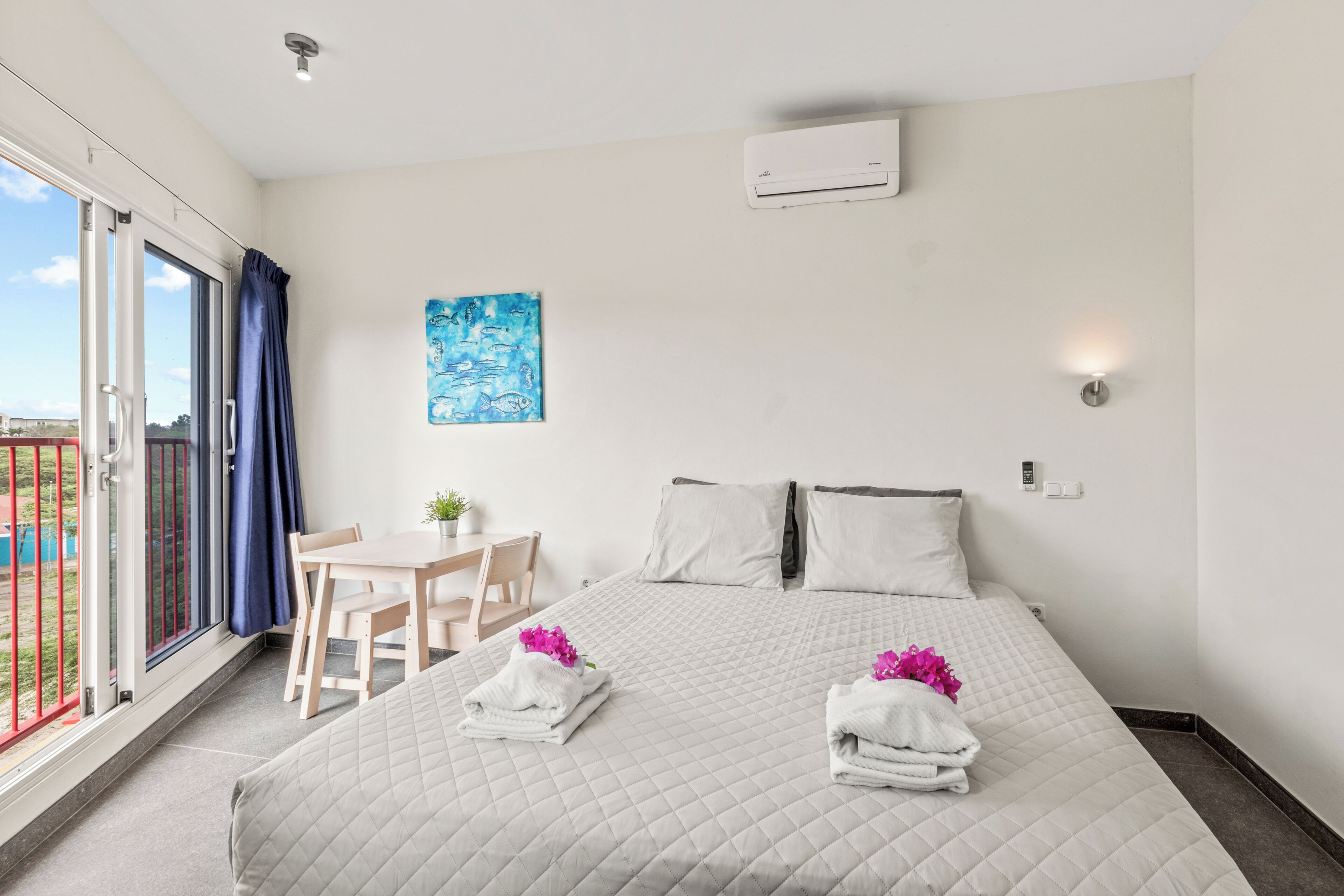 1 bedroom, premium bedding, down duvets, in-room safe