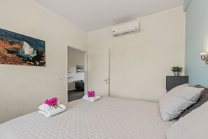 Apartment, 2 Schlafzimmer, am Strand