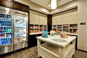 Snack bar