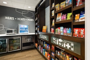 Snack bar