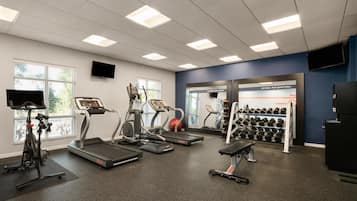 Salle de remise en forme