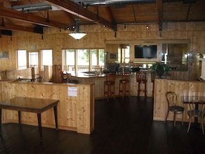 Sports bar