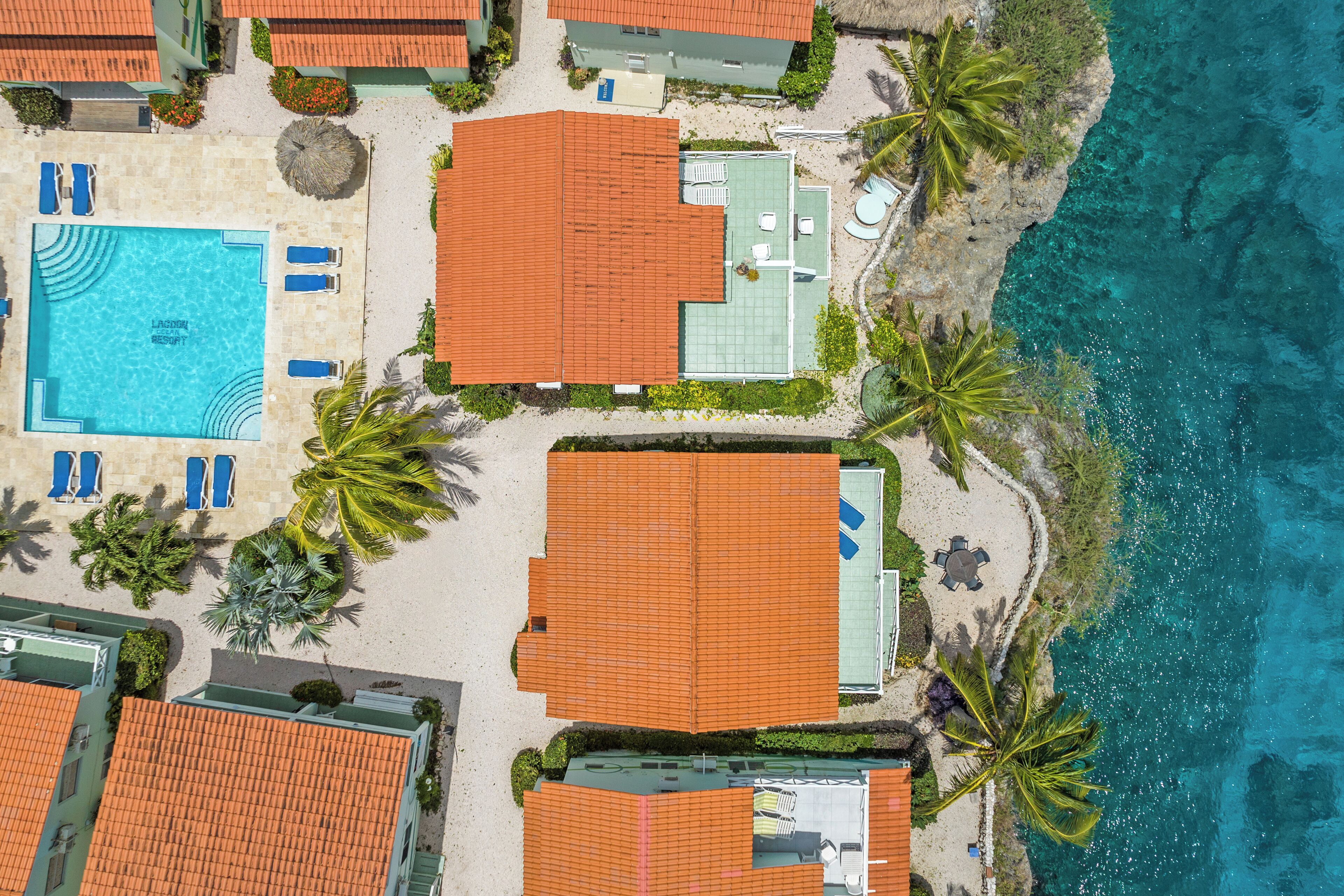 Bungalow, 3 Bedrooms, Ocean View | In-room safe, cribs/infant beds, free WiFi