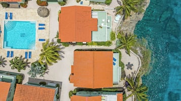 Bungalow, 3 Bedrooms, Ocean View | In-room safe, cribs/infant beds, free WiFi