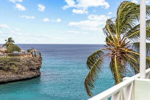 Apartment, 1 Bedroom, Ocean View | View from room - Lagoon Ocean Resort (Lagun)
