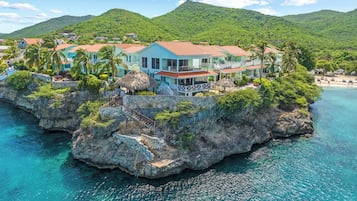 Exclusive Villa, 2 Bedrooms, Jetted Tub, Ocean View