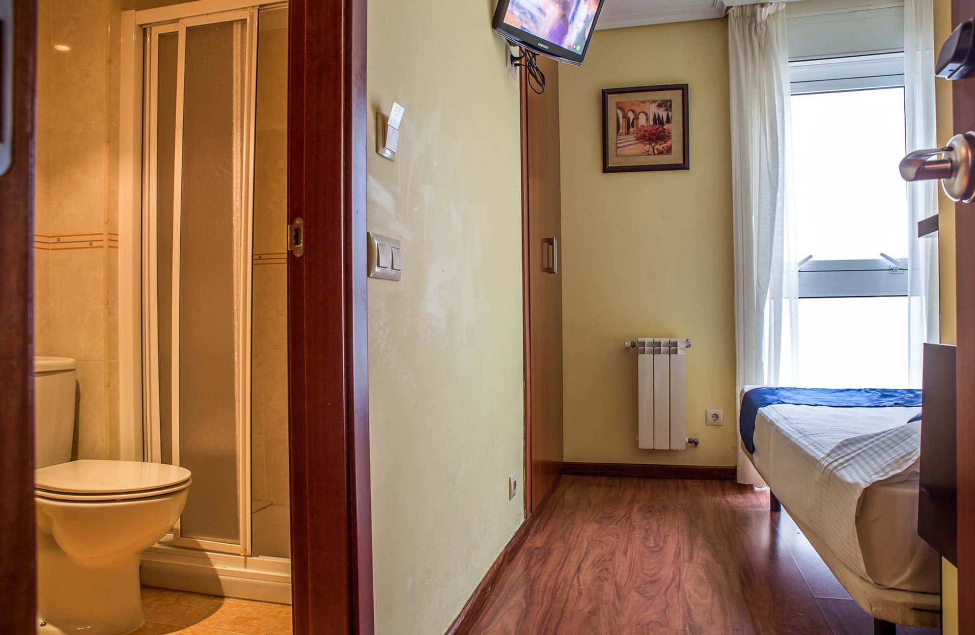 Photo - Hostal Hotil Coruña Centro