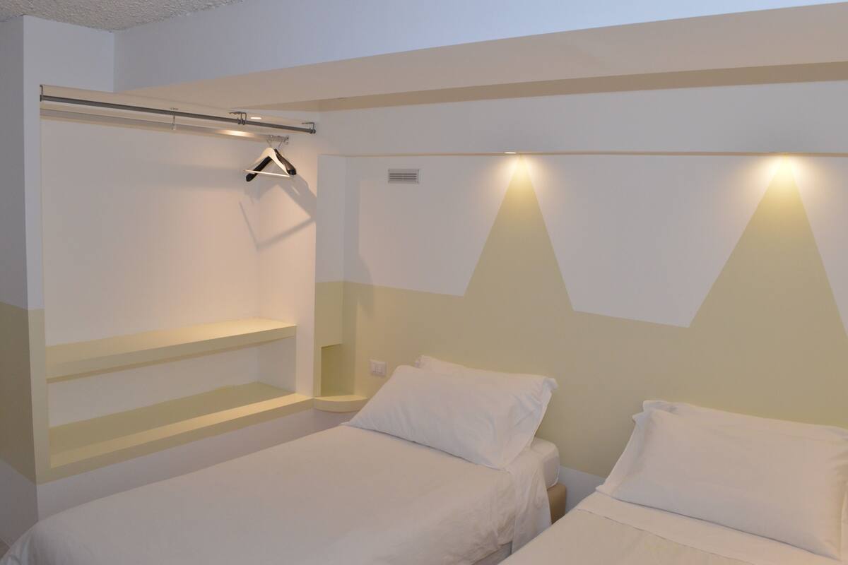 Departamento, cocina (Luna) | Cunas y wifi gratis