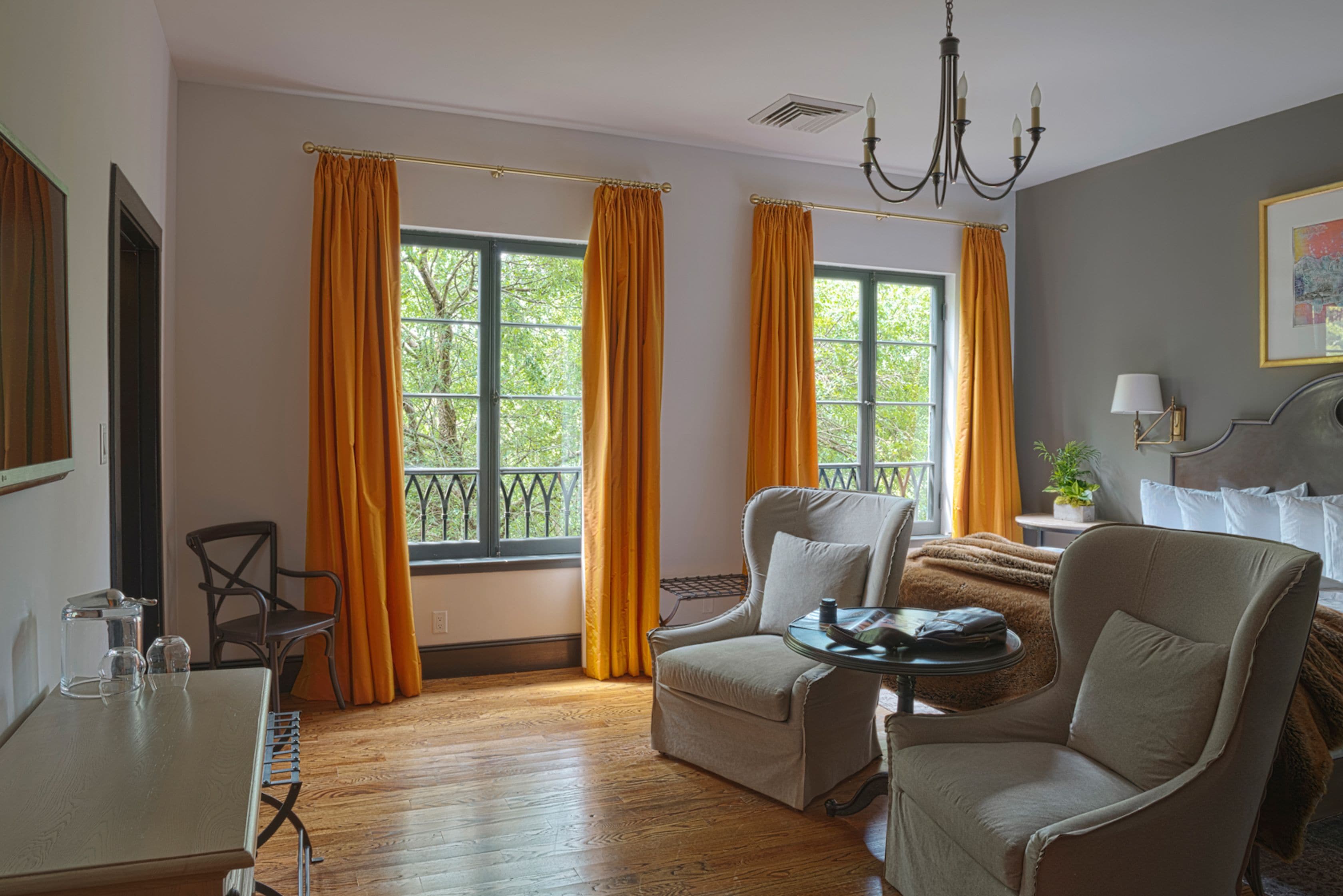 1 bedroom, premium bedding, in-room safe, blackout curtains