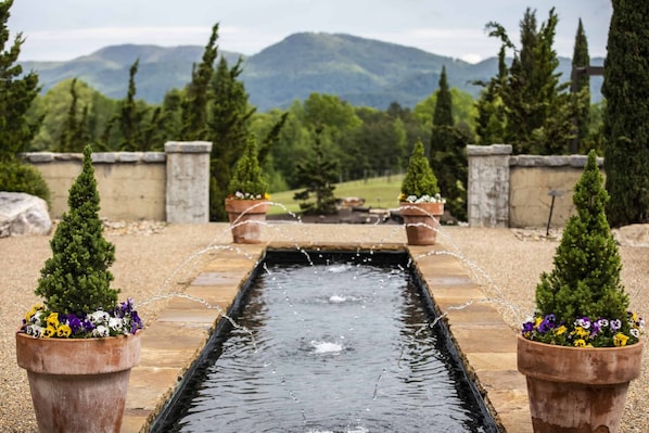 Fountain