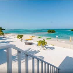 Suite Deluxe, 2 habitaciones, vista al océano | Vista desde la habitación