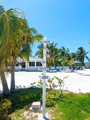 Reception - Shaka Caye (Little Frenchman Caye)