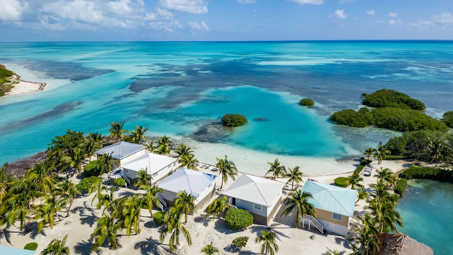 Shaka Caye