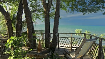 Suite Master Ocean View | Vistas del balcón